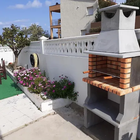 Apartamento Villapreciosa