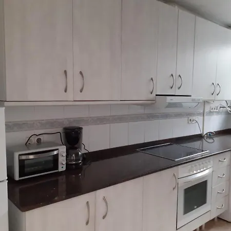 Apartamento Villapreciosa