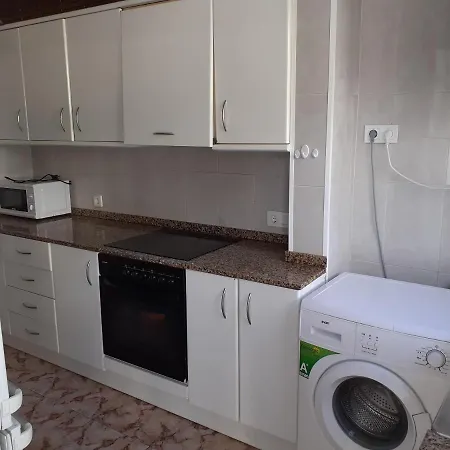 Villapreciosa Lägenhet
