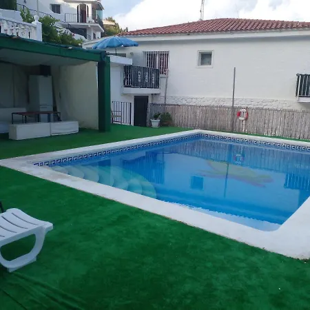 Villapreciosa Lägenhet *